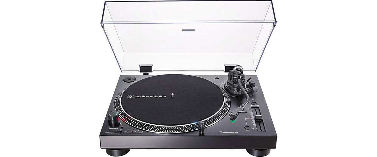 Audio-Technica AT-LP120XBT-USB features